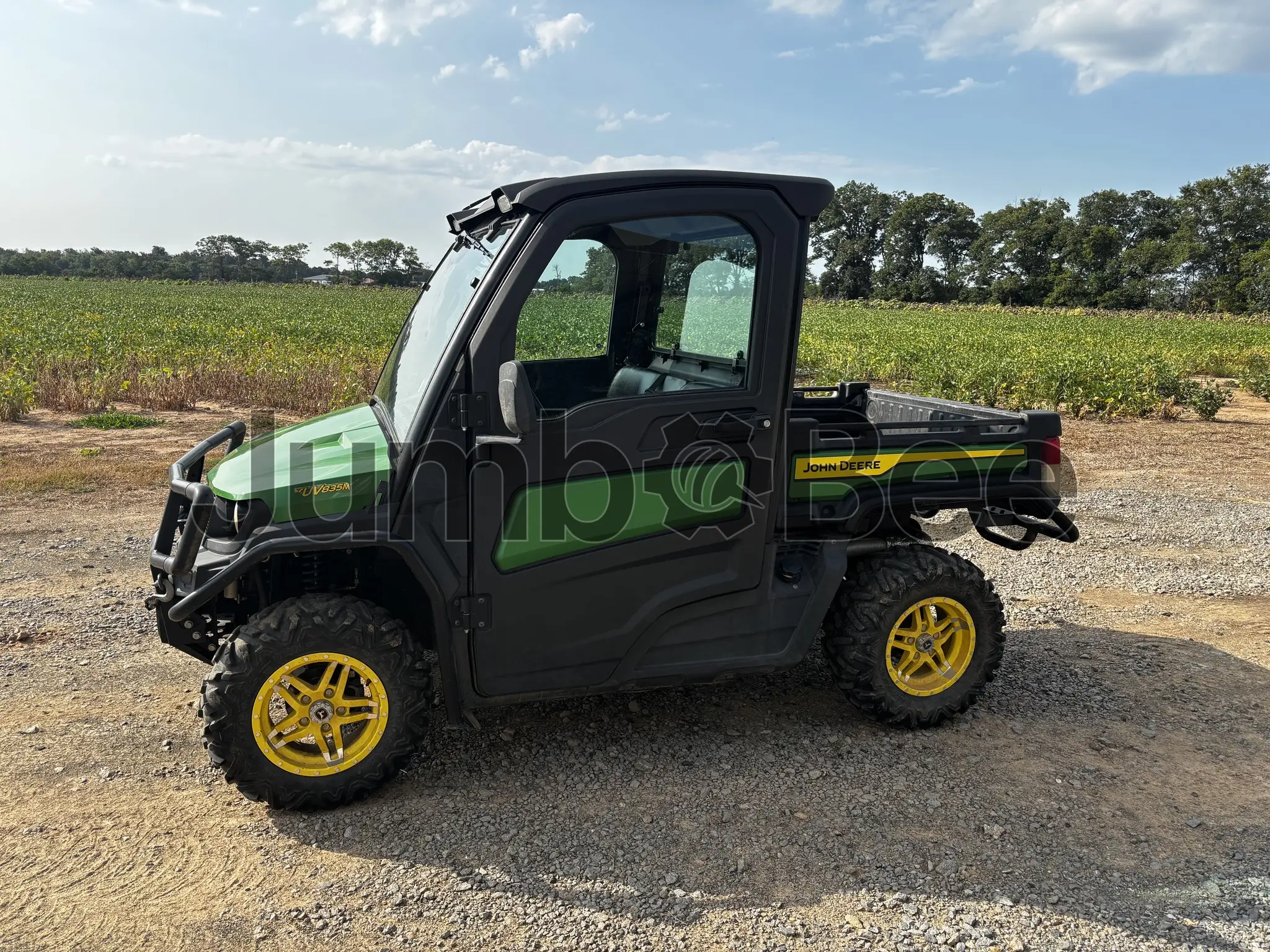 John Deere XUV 835M 2024 - Usado (323 Horas) en Venta — foto 1 de 18