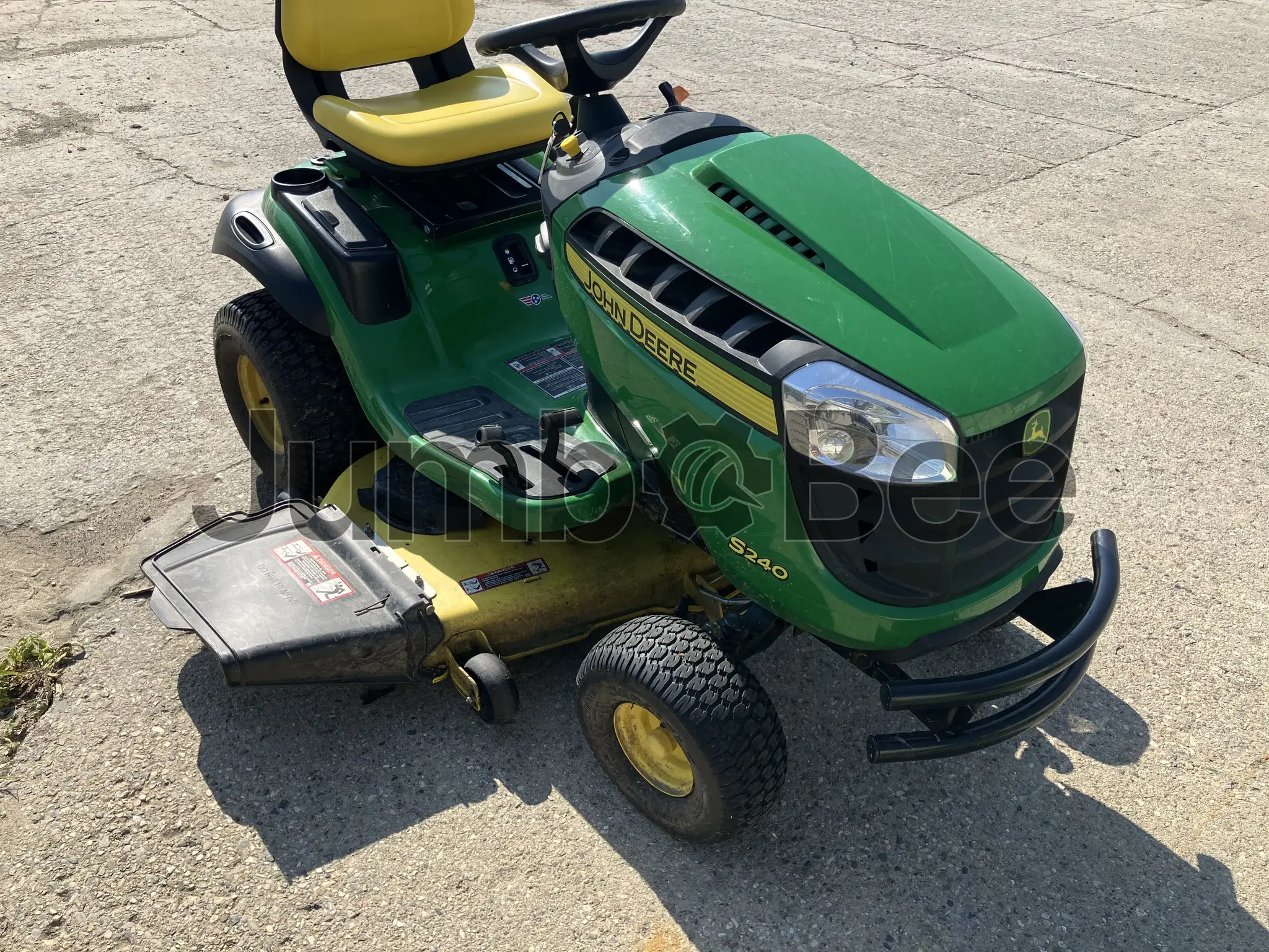 John Deere S240 2020 - Usado (182 Horas) en Venta — foto 1 de 4