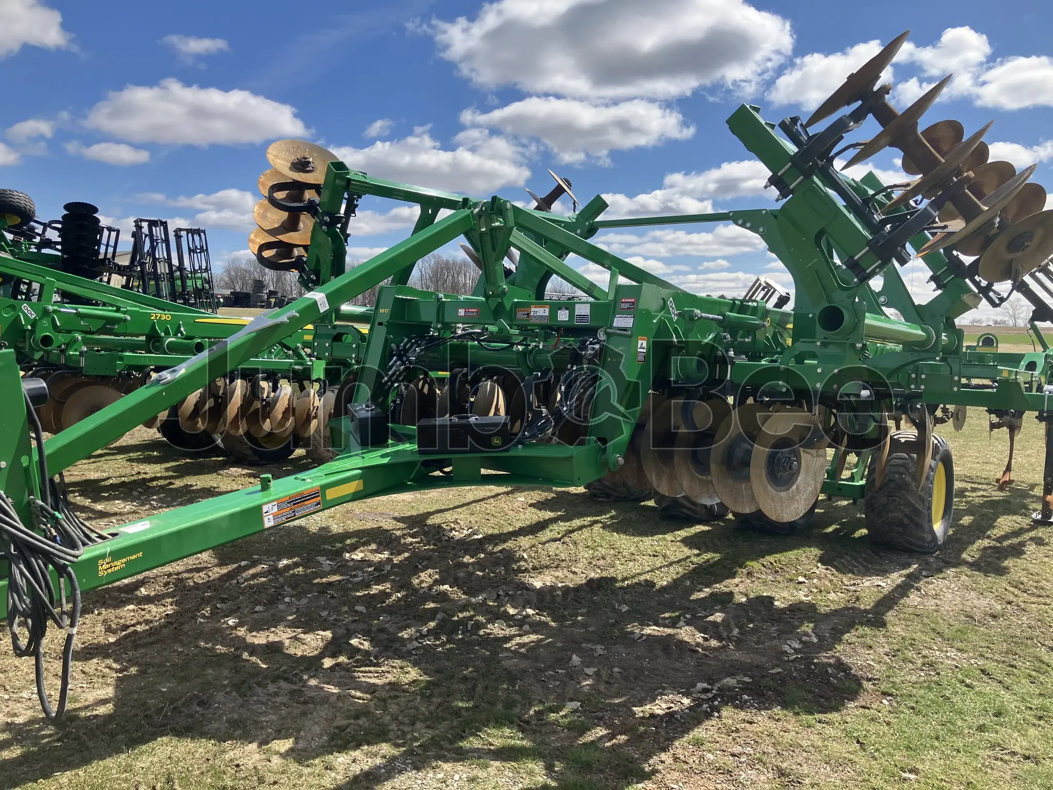John Deere 2730 2021 - Usado en Venta — foto 1 de 4