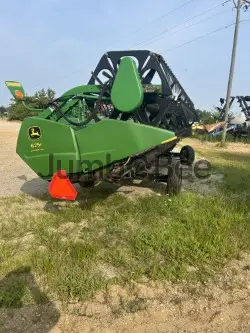 John Deere 625F 2003 - Usado en Venta — foto 1 de 8