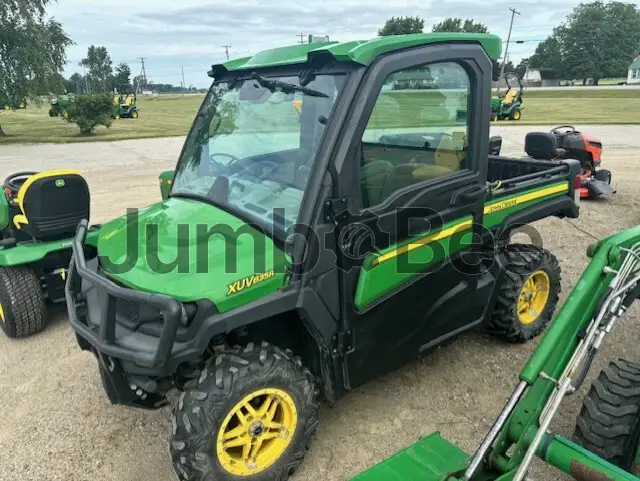 John Deere XUV835R 2020 - Usado (1,145 Horas) en Venta — foto 1 de 4