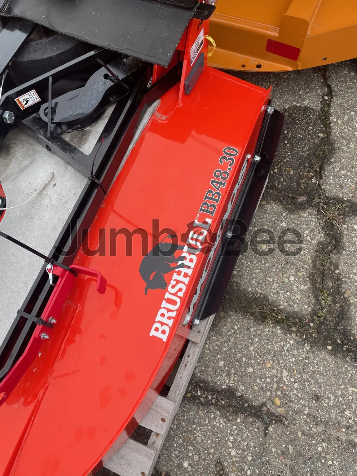 Woods BB48.30 2022 - Usado en Venta — foto 1 de 2