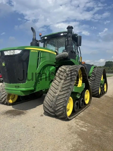 John Deere 9620RX 2022 - Usado (1,706 Horas) en Venta — foto 1 de 14
