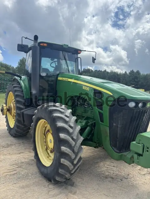 John Deere 8330 2009 - Usado (7,287 Horas) en Venta — foto 1 de 21