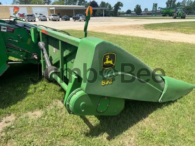 2005 John Deere 893 - Used, for Sale — photo 1 of 6