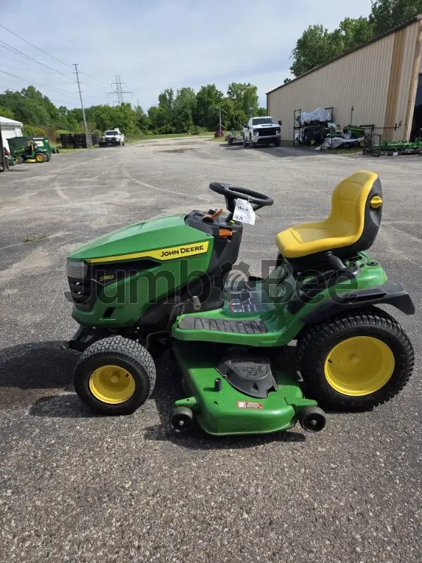 John Deere S180 2025 - Usado (70 Horas) en Venta — foto 1 de 5