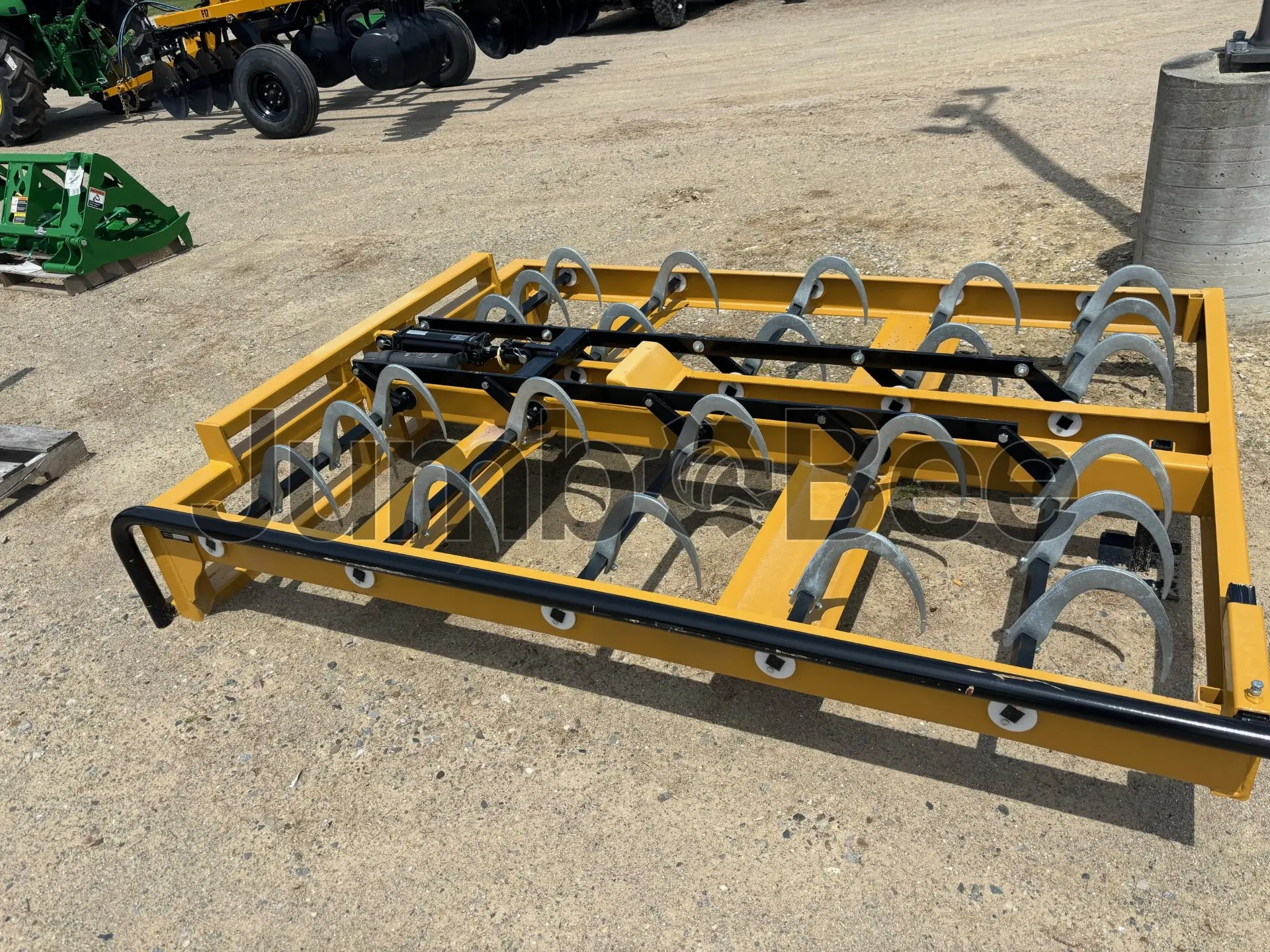 2022 Tubeline AC1000G - Used, for Sale — photo 1 of 4