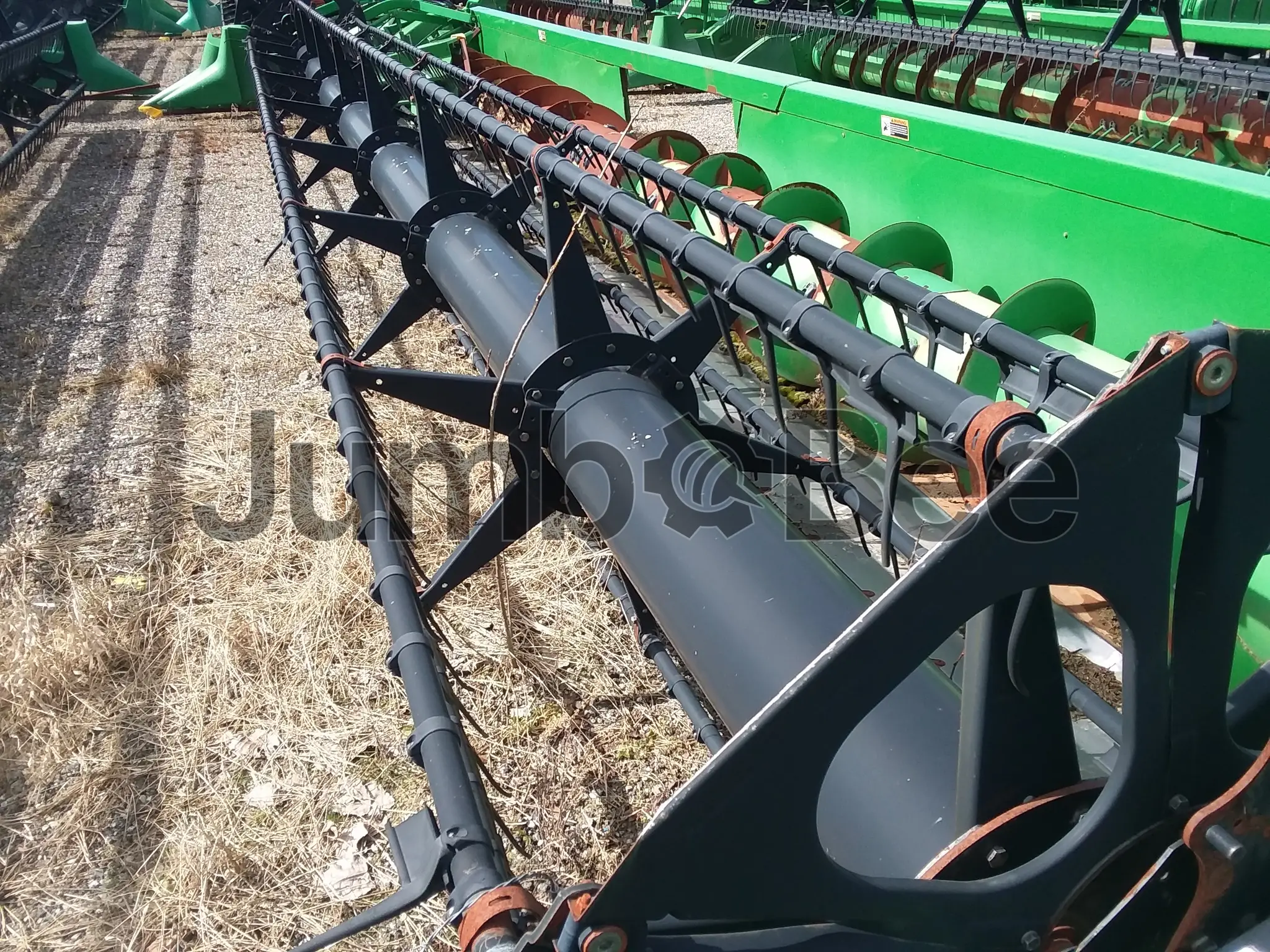 2007 John Deere 635F - Used, for Sale — photo 1 of 2