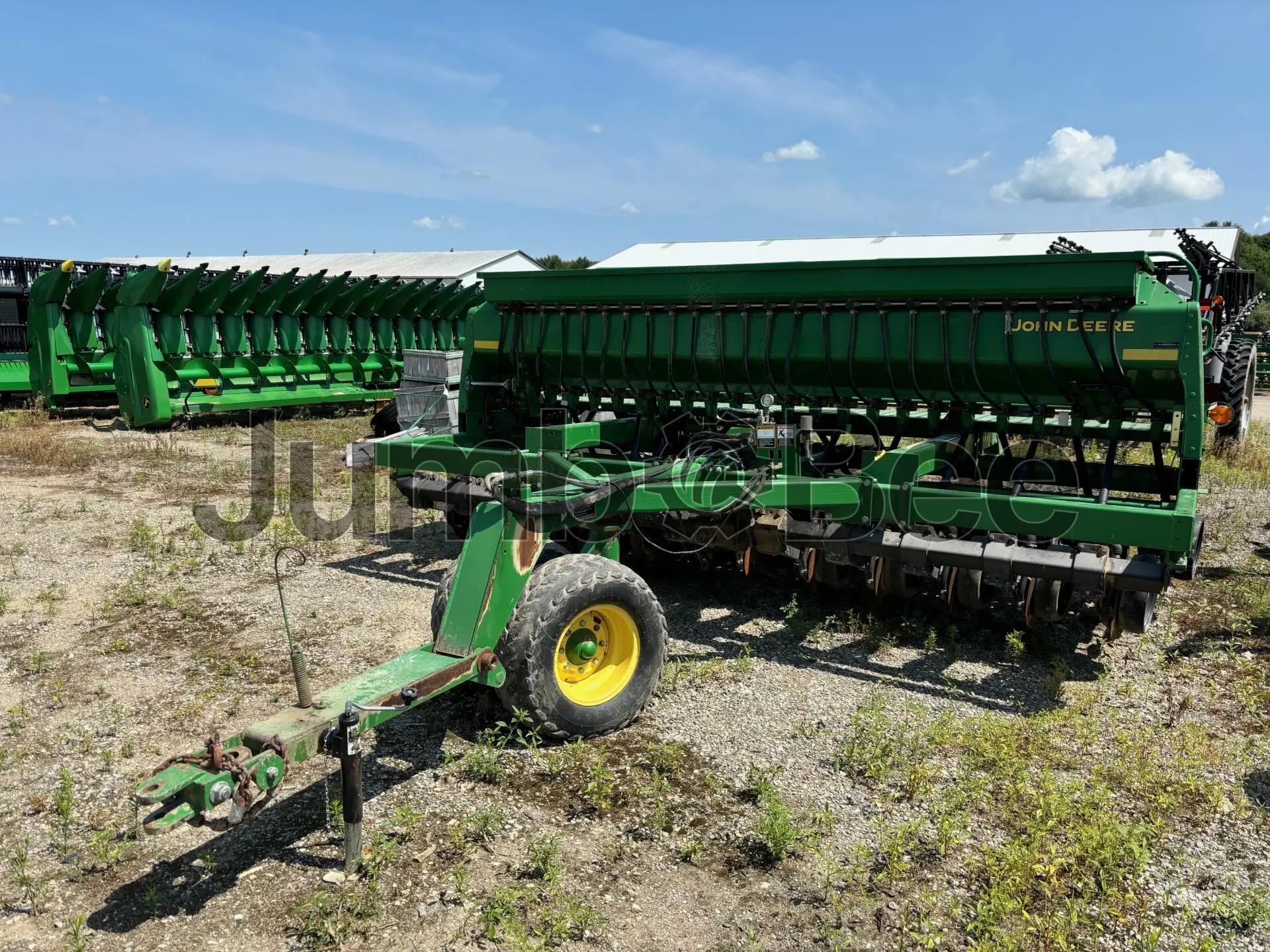 John Deere 1590 2015 - Usado en Venta — foto 1 de 10