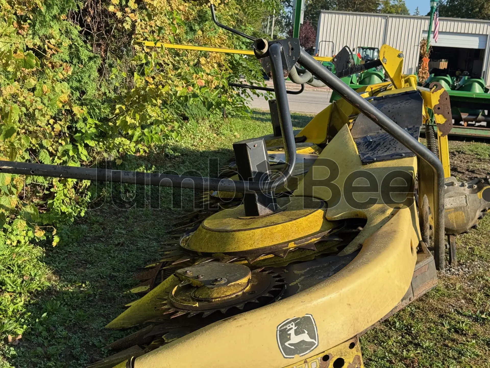 John Deere 770 2011 - Usado en Venta — foto 1 de 6