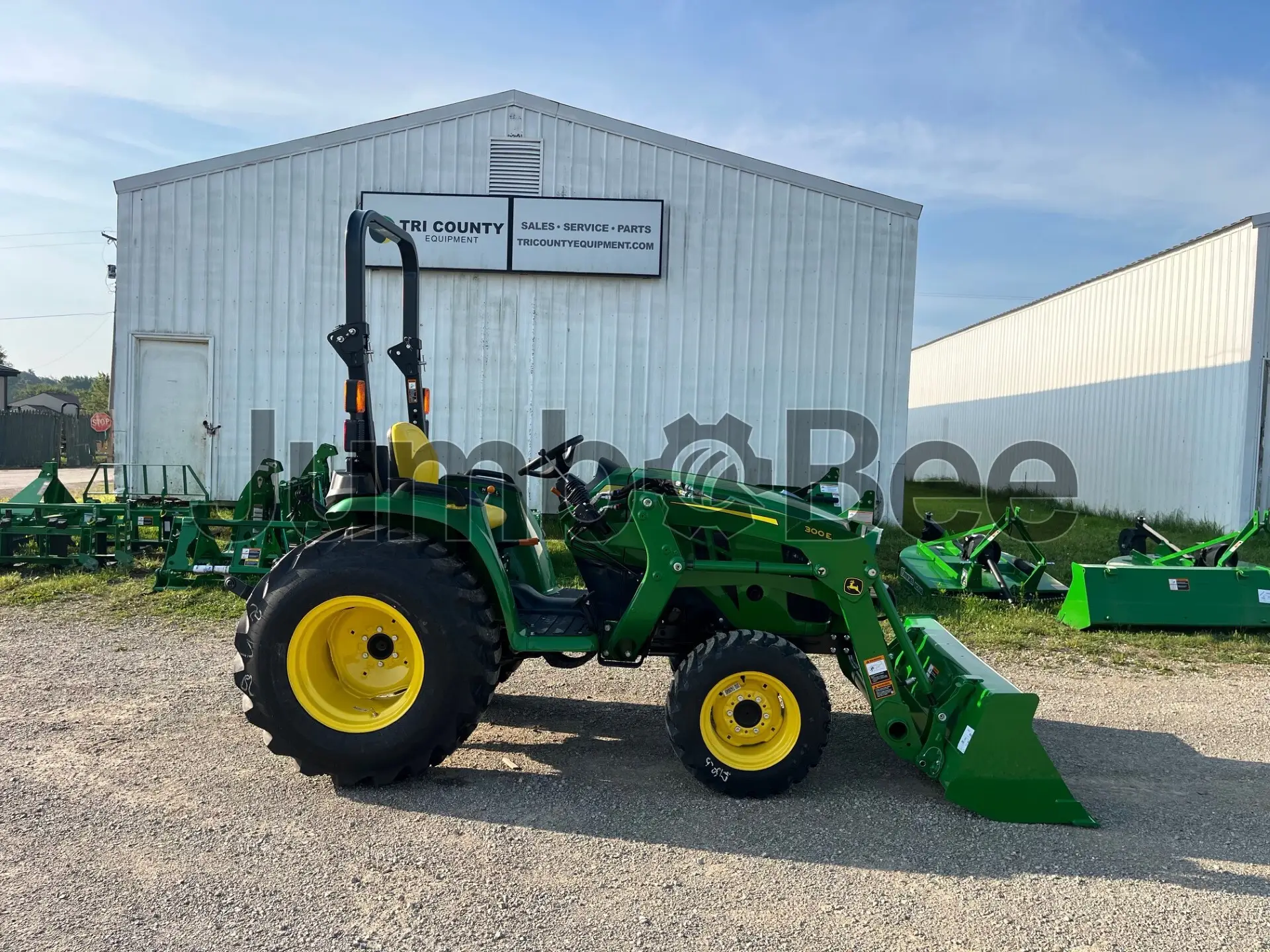 John Deere 3032E 2026 - Nuevo en Venta — foto 1 de 6
