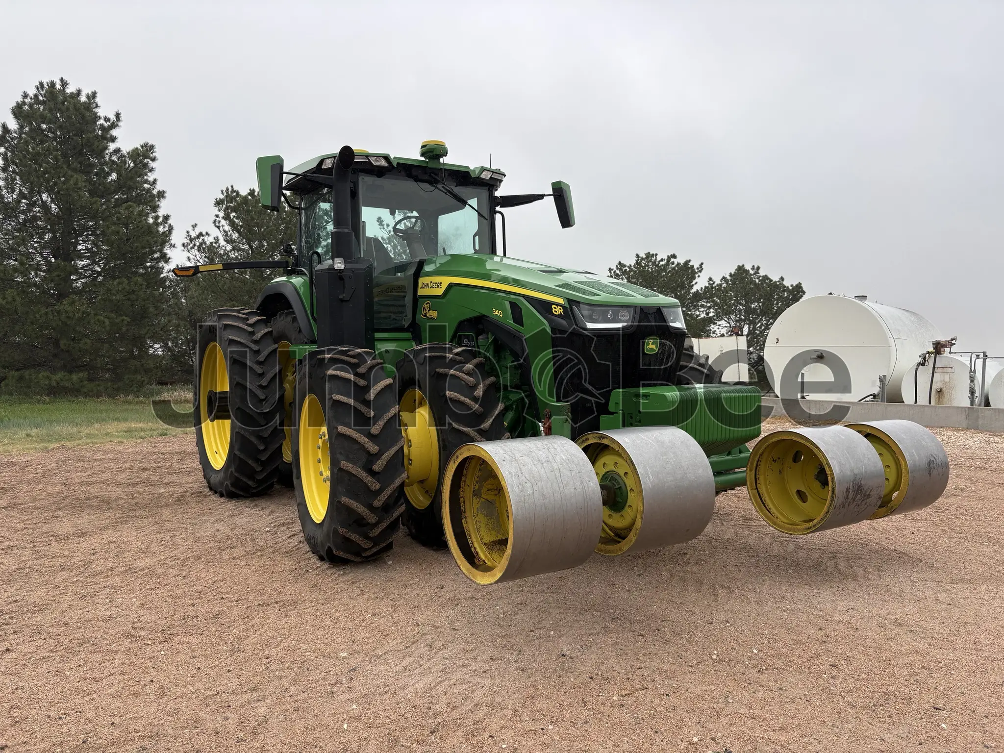 John Deere 8R 340 2023 - Usado (1,550 Horas) en Venta — foto 1 de 31