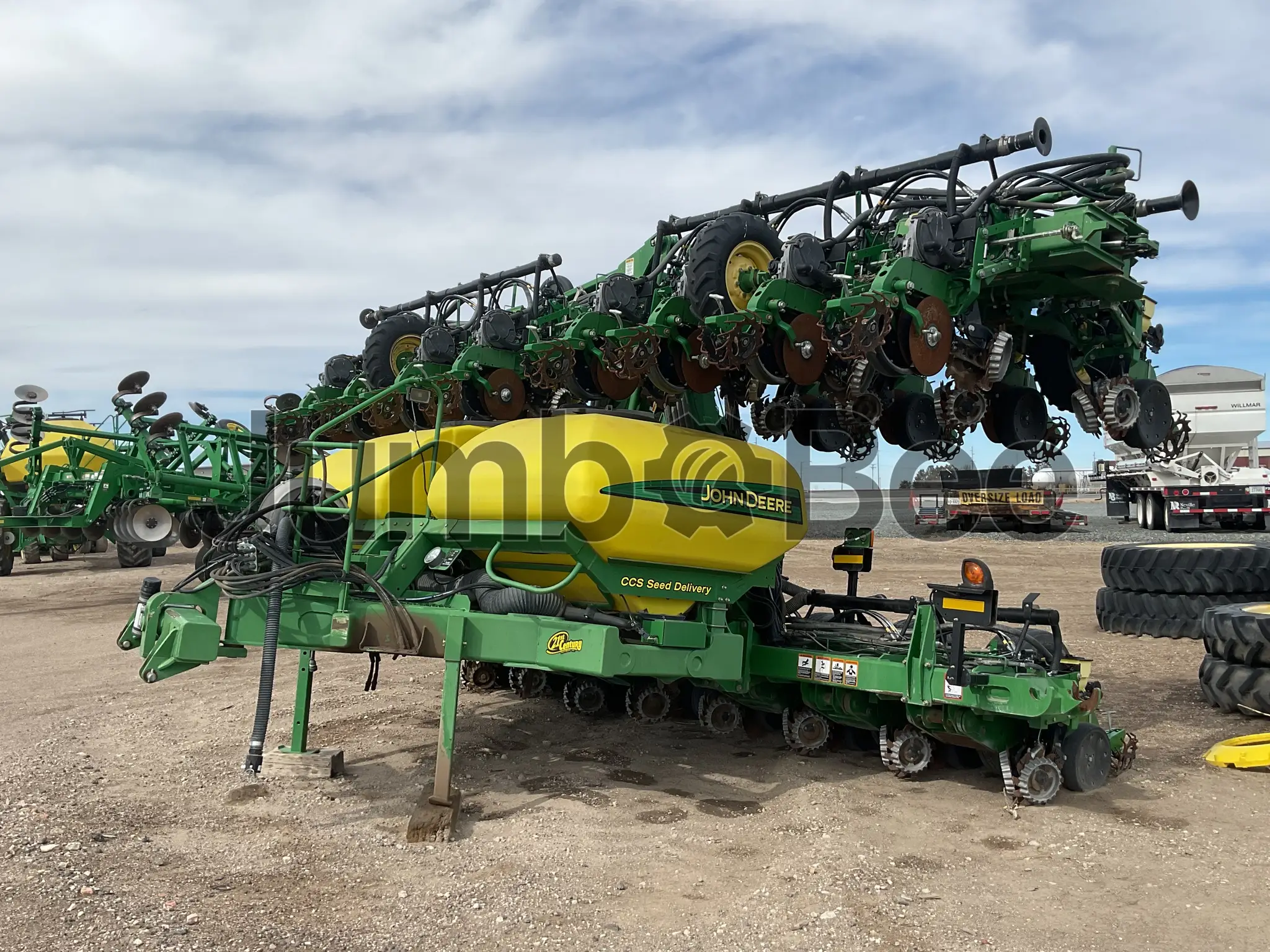 2013 John Deere DR24 - Used, for Sale — photo 1 of 20