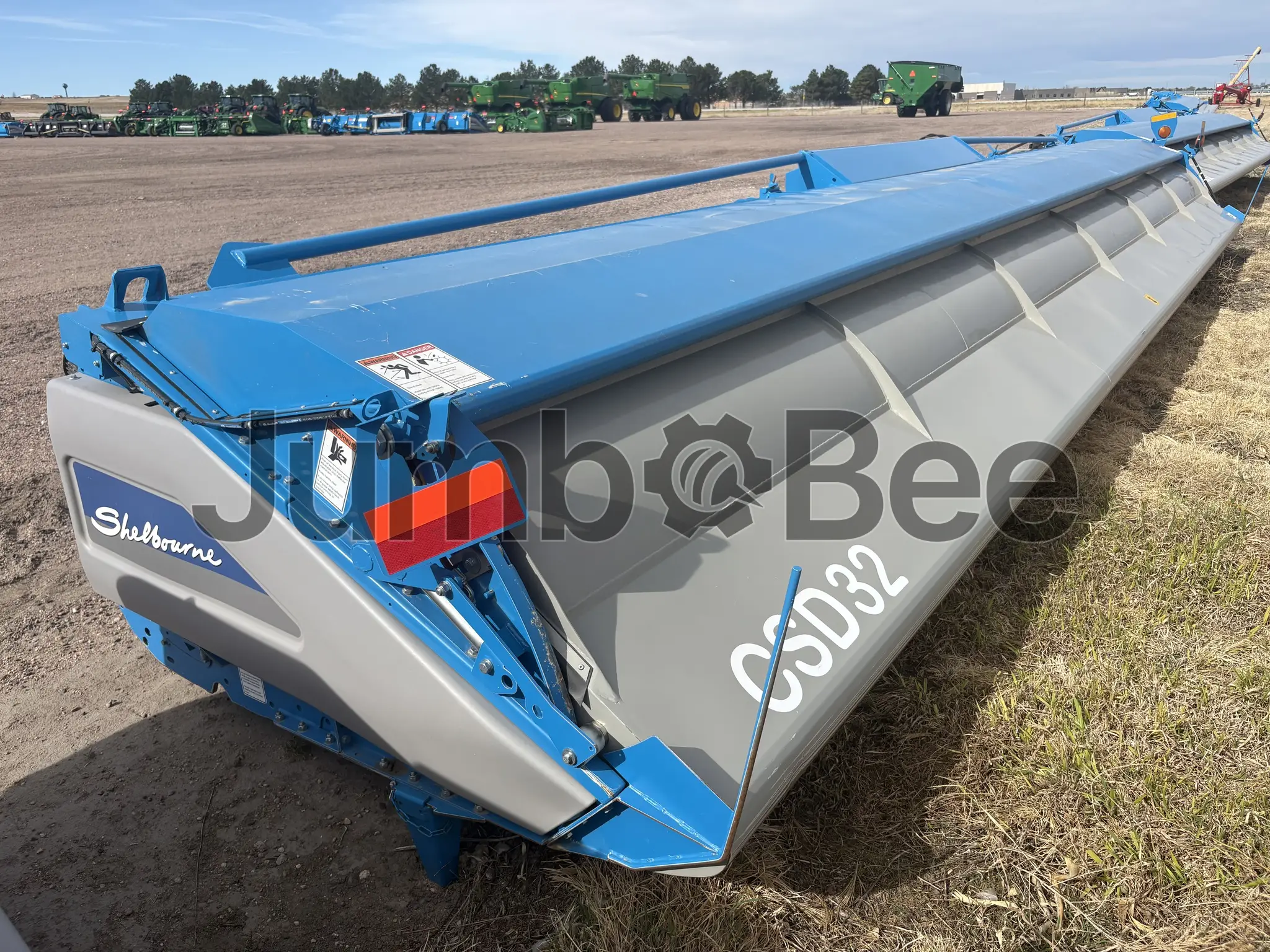 Shelbourne CSD32 2025 - Usado en Venta — foto 1 de 9