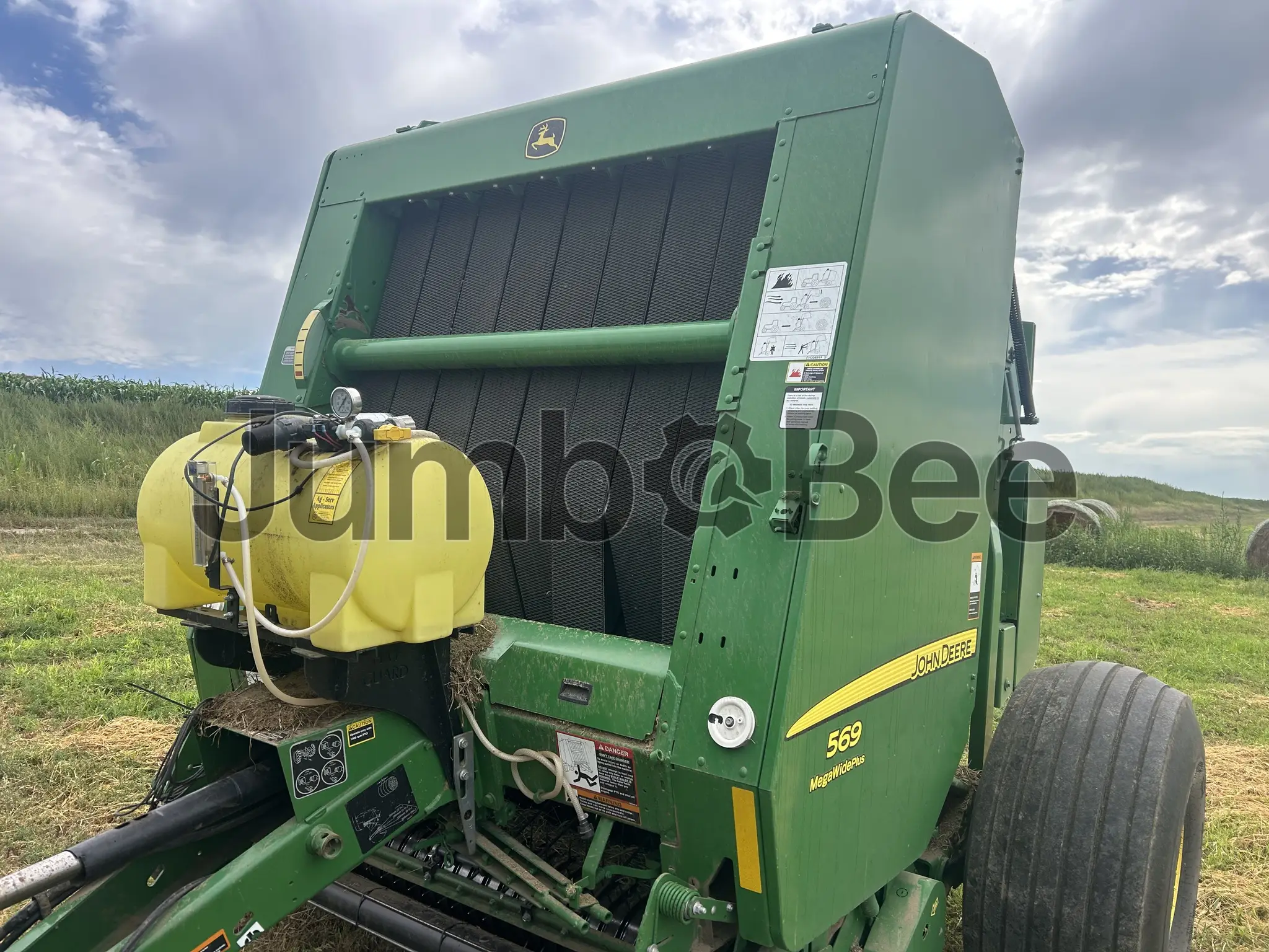John Deere 569 2017 - Usado en Venta — foto 1 de 20