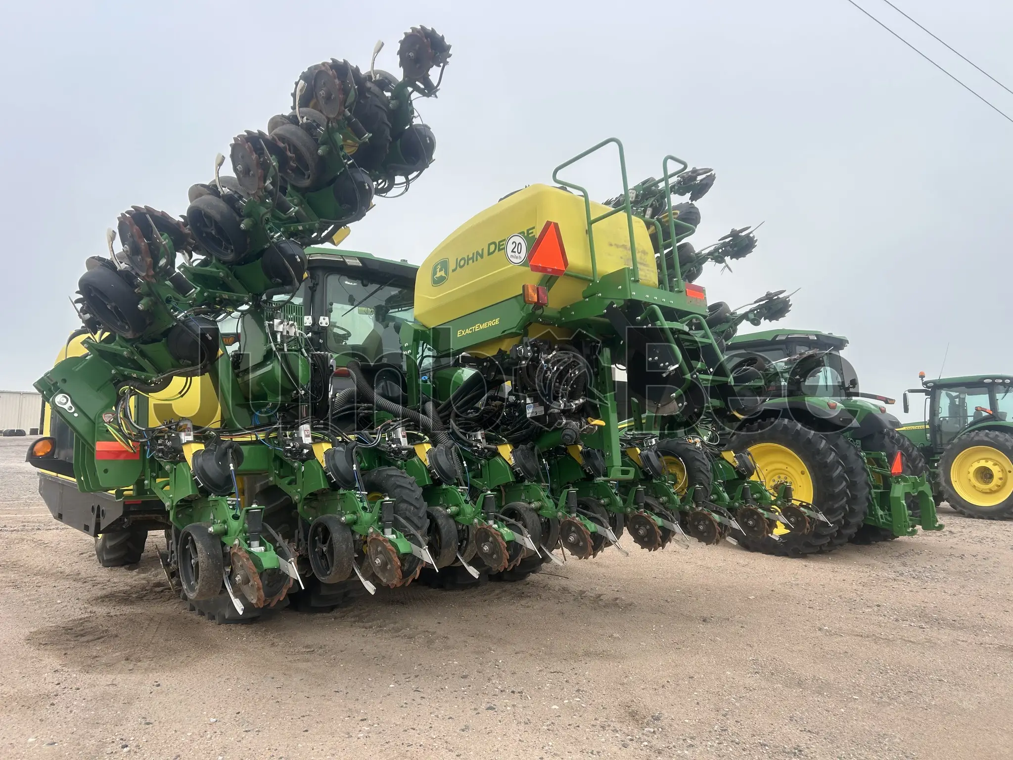 John Deere DR16X 2025 - Usado en Venta — foto 1 de 11
