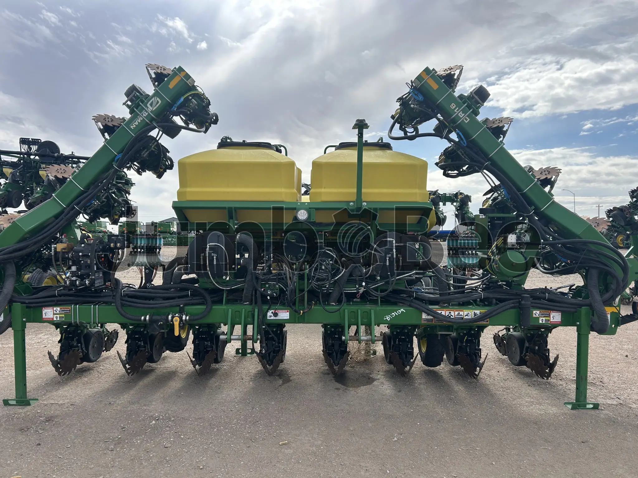 John Deere DR16X 2025 - Usado en Venta — foto 1 de 21