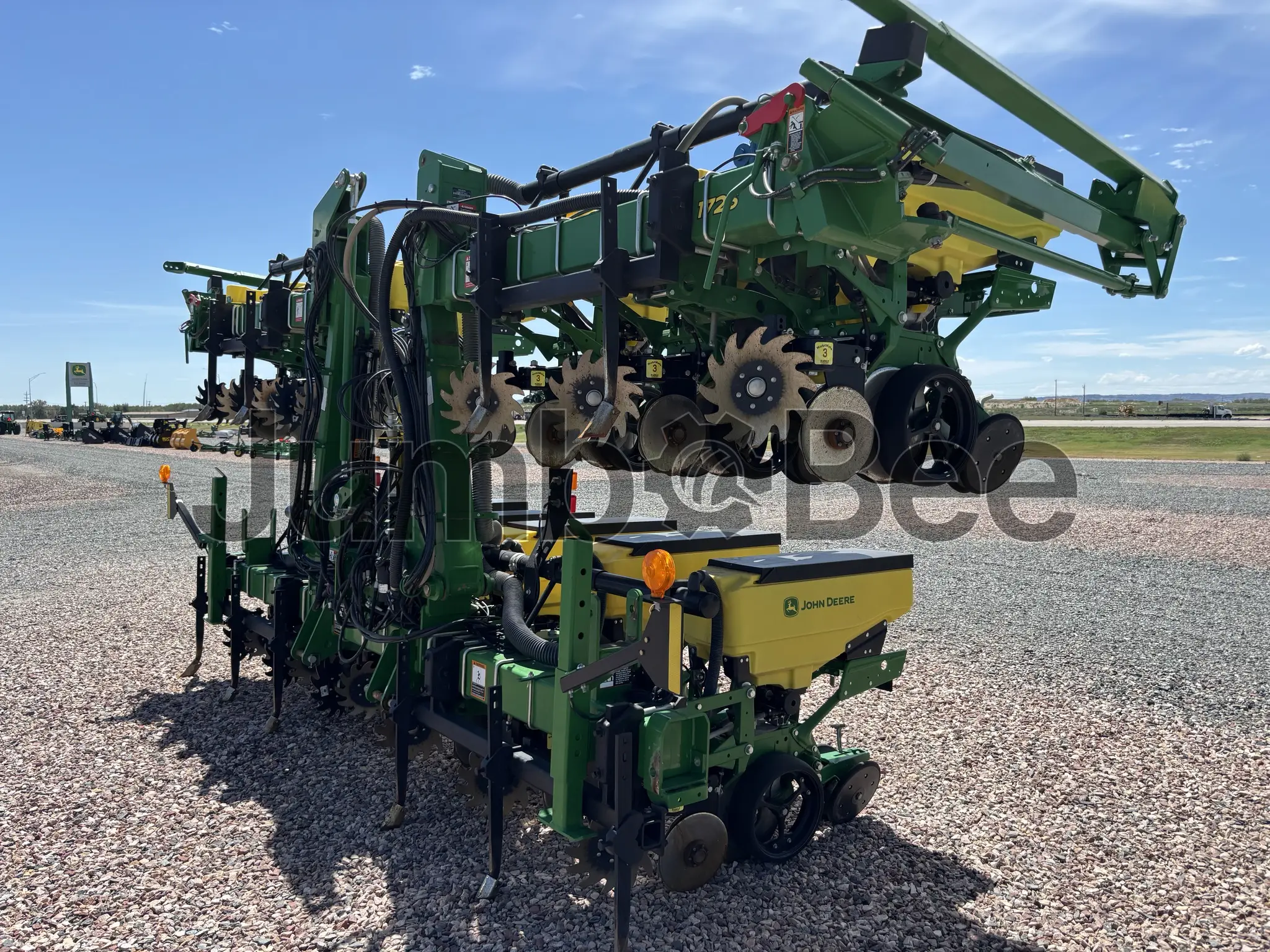 John Deere 1725 2022 - Usado en Venta — foto 1 de 15