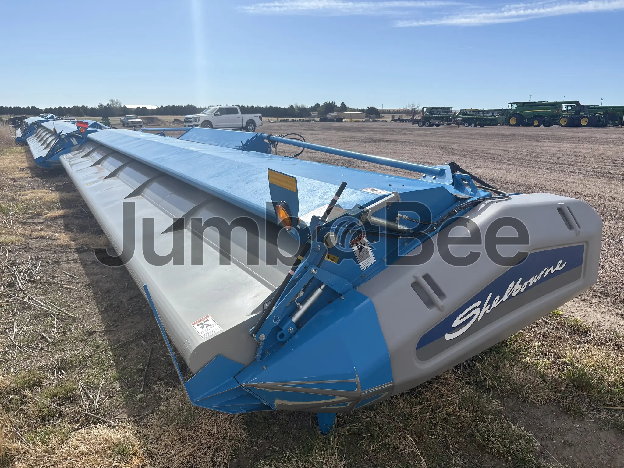 Shelbourne CSD32 2025 - Usado en Venta — foto 1 de 12