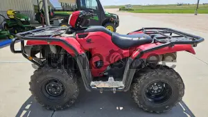 2024 Honda TRX520FM2 ATVs