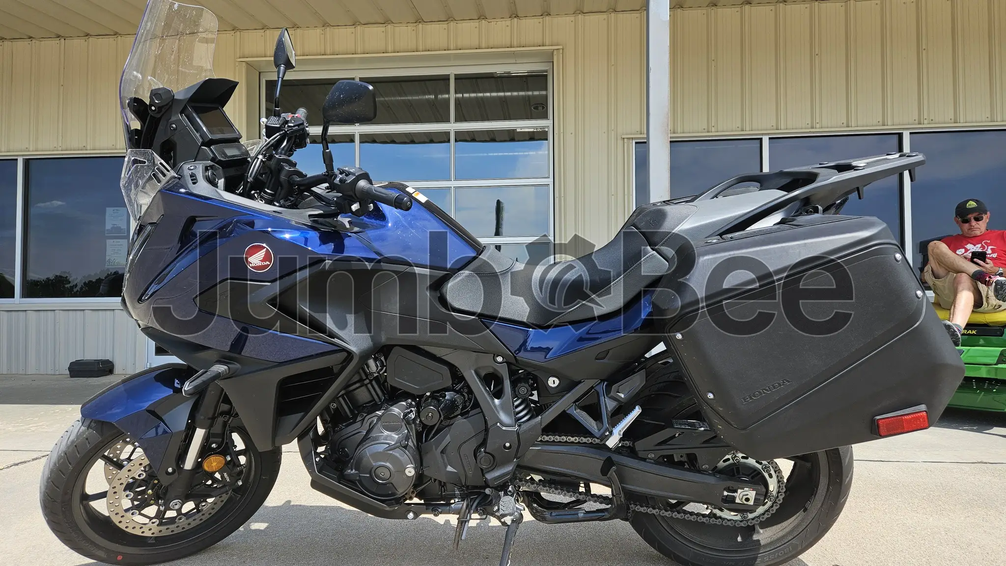Honda NT1100D 2025 - Usado en Venta — foto 1 de 8
