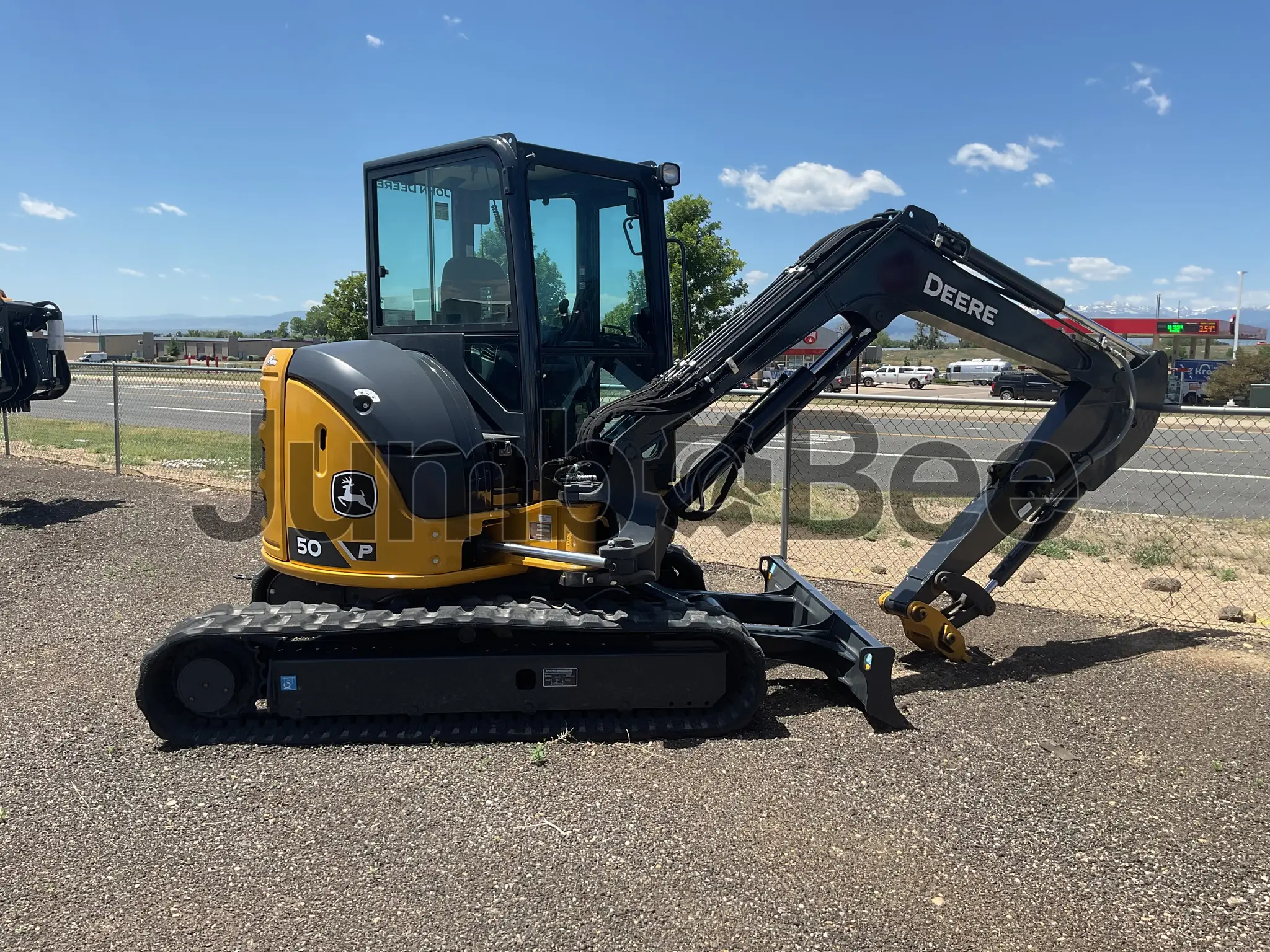 John Deere 50 P 2025 - Nuevo en Venta — foto 1 de 26