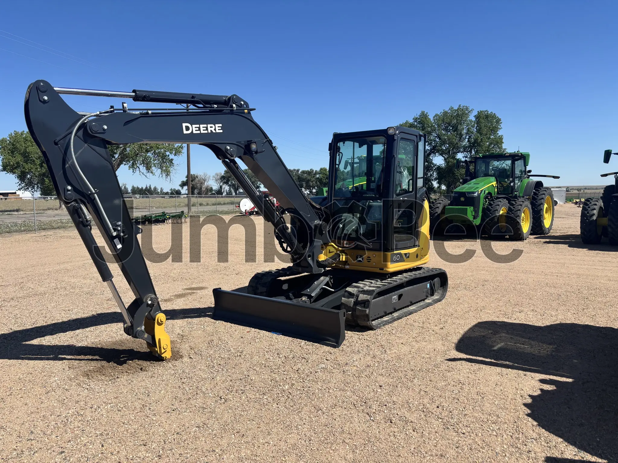 John Deere 60 P 2023 - Nuevo en Venta — foto 1 de 7
