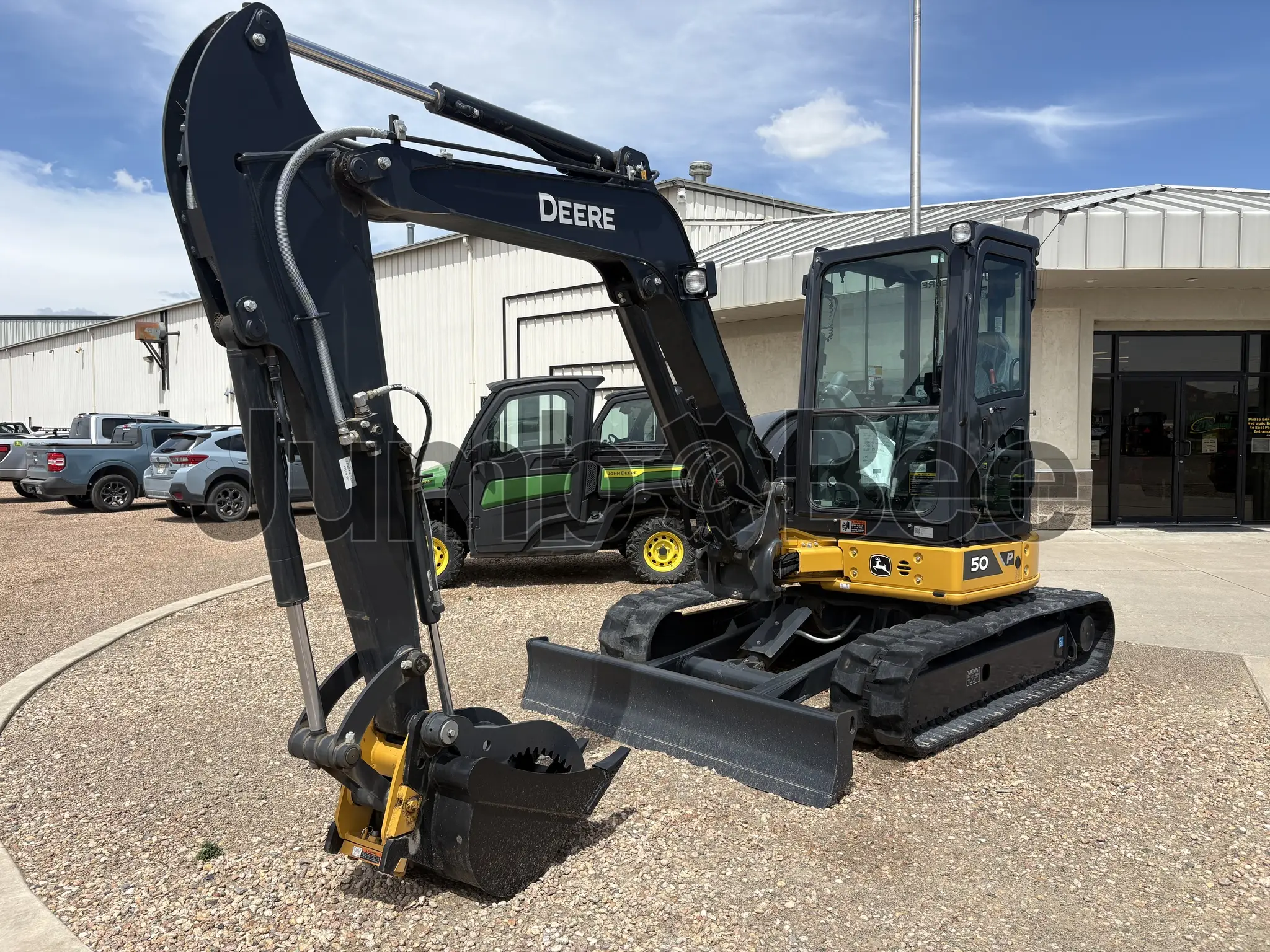John Deere 50 P 2025 - Nuevo en Venta — foto 1 de 8