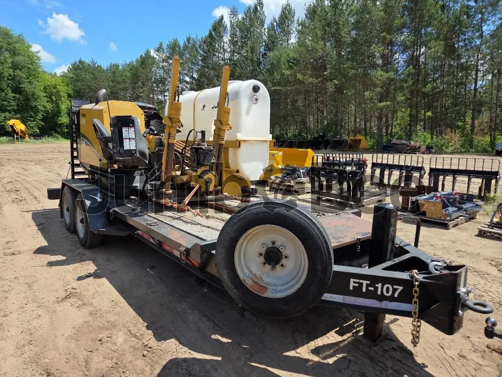 Vermeer D10X15III 2019 - Usado (1,709 Horas) en Venta — foto 1 de 20