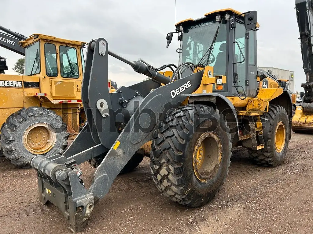 John Deere 544P 2025 - Usado (703 Horas) en Venta — foto 1 de 9