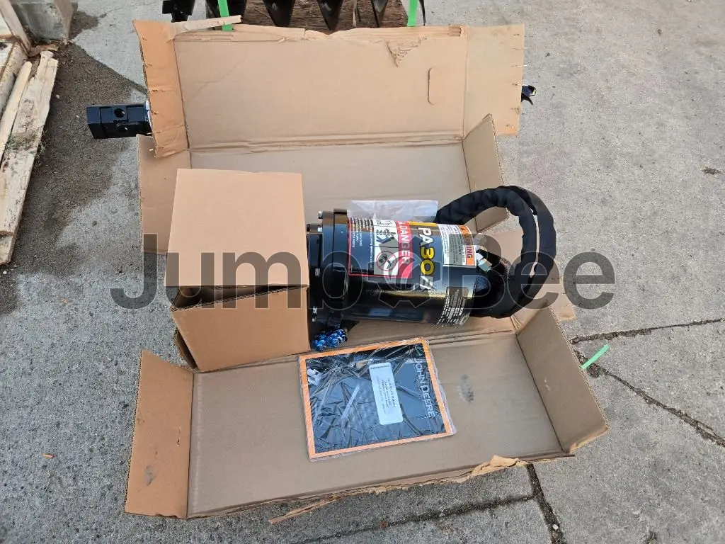 2025 John Deere PA30 - New, for Sale — photo 1 of 3