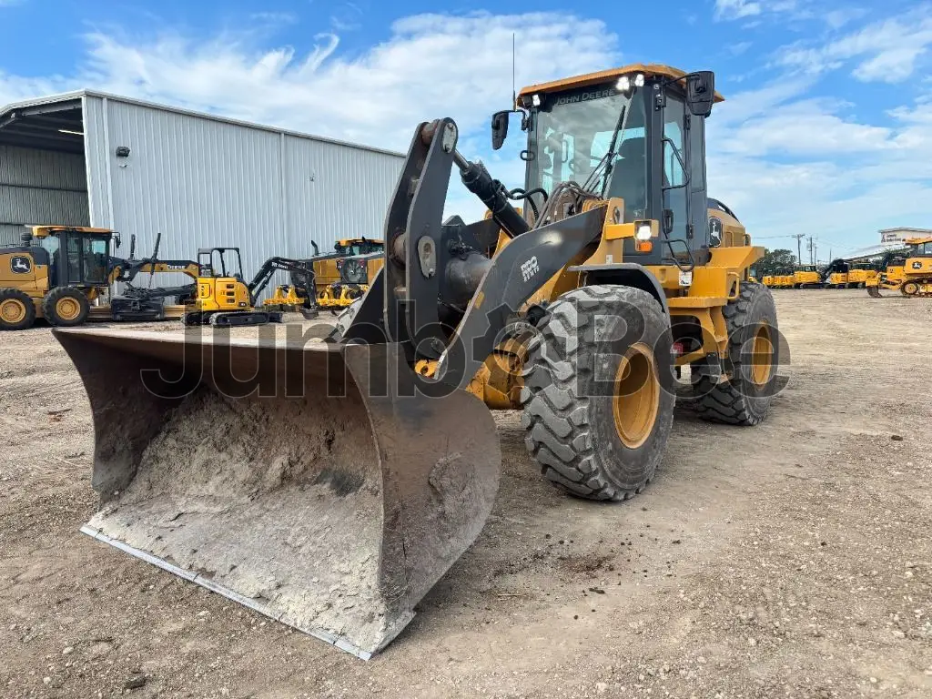 John Deere 524P 2024 - Usado (1,820 Horas) en Venta — foto 1 de 10