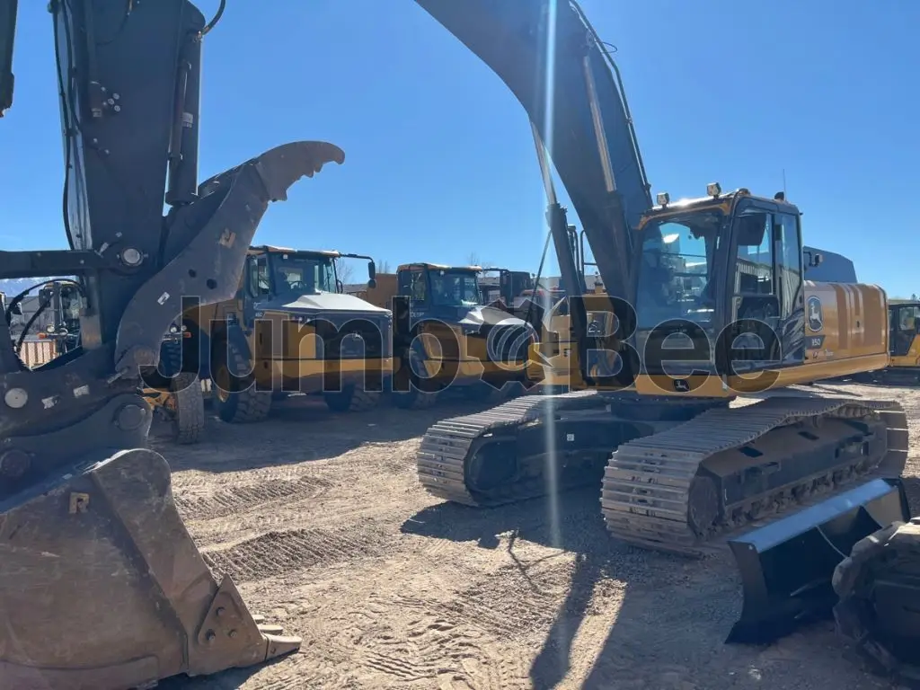 John Deere 350P 2023 - Usado (2,434 Horas) en Venta — foto 1 de 46