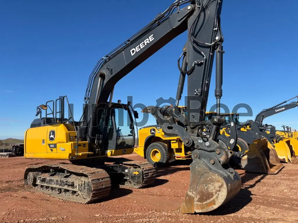 John Deere 160P 2023 - Usado (828 Horas) en Venta — foto 1 de 8