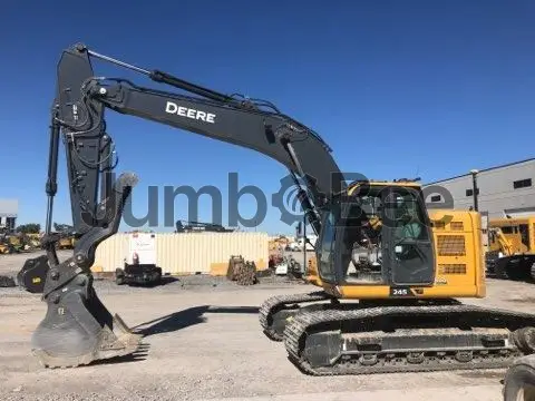 John Deere 245P 2023 - Usado (1,263 Horas) en Venta — foto 1 de 7