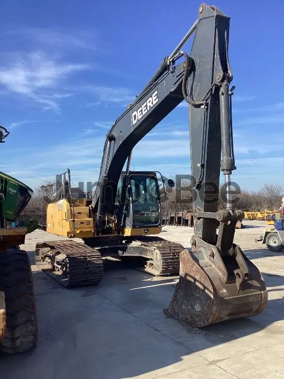 John Deere 210G 2018 - Usado (2,559 Horas) en Venta — foto 1 de 5
