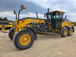 2024 John Deere 770G Motor Graders