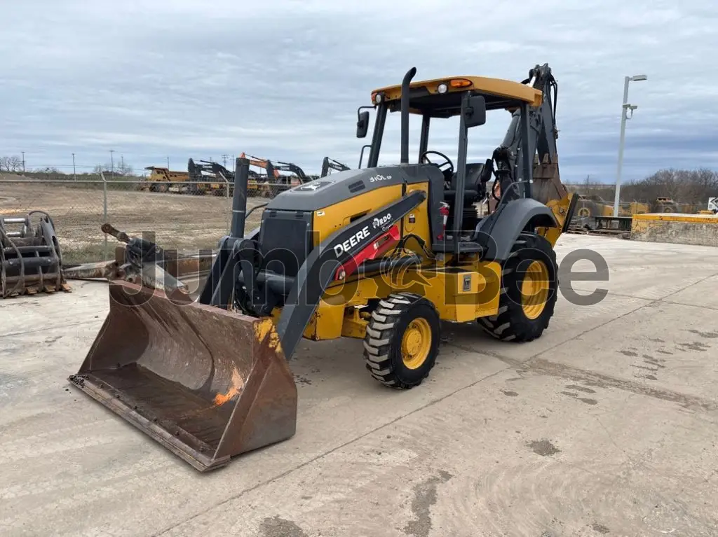 John Deere 310LEP 2023 - Usado (1,360 Horas) en Venta — foto 1 de 47