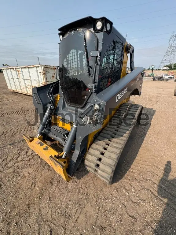 John Deere 331G 2024 - Usado (506 Horas) en Venta — foto 1 de 10