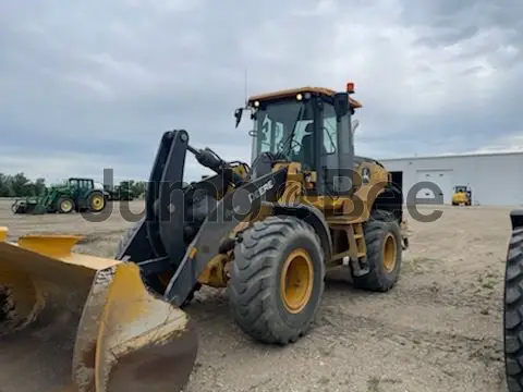 2022 John Deere 624P - Used, 1,327 Hours for Sale — photo 1 of 7