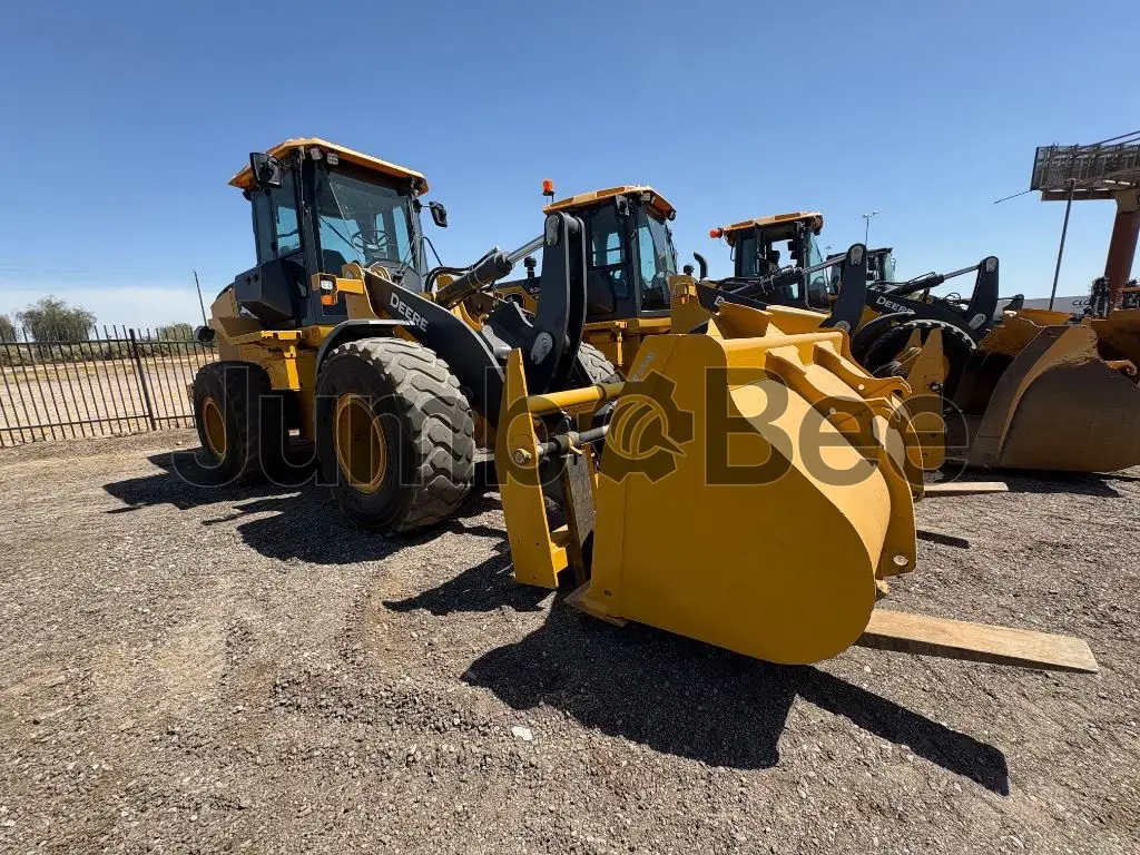 2023 John Deere 624P - Used, 4,235 Hours for Sale — photo 1 of 6