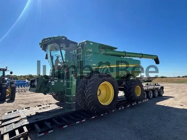 John Deere S780 2021 - Usado (1,894 Horas) en Venta — foto 1 de 6
