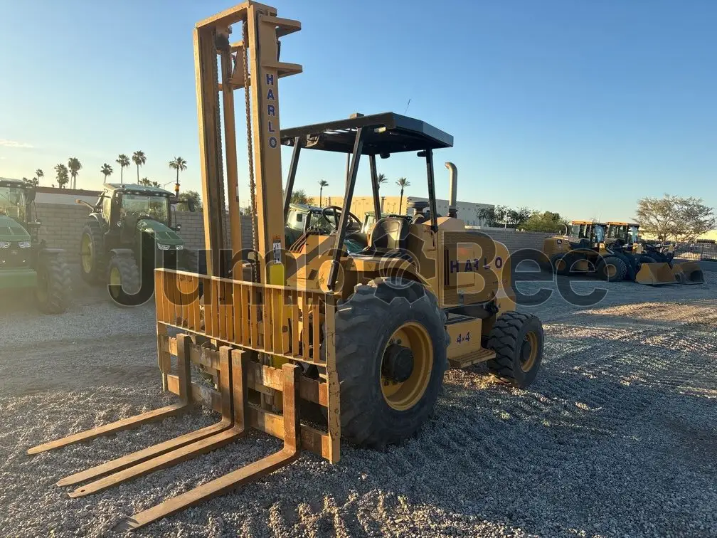 2020 Harlo HP6500 - Used, 3,311 Hours for Sale — photo 1 of 32