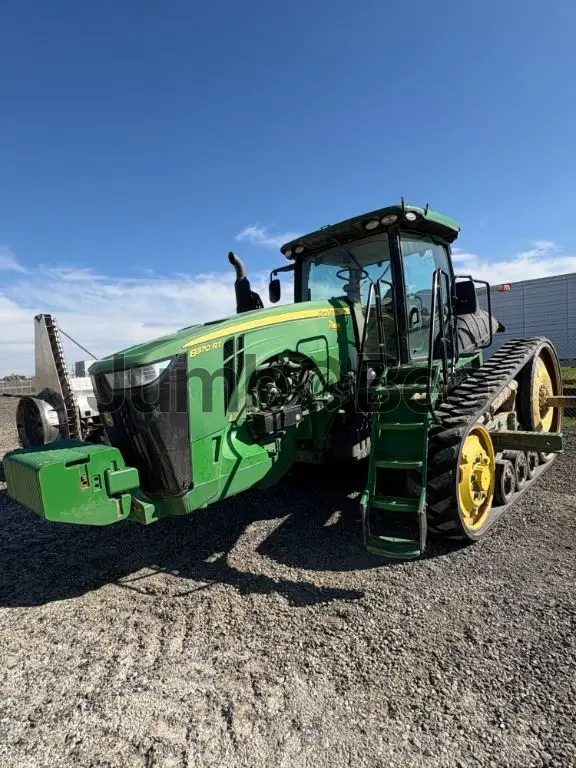 2015 John Deere 8370RT - Used, 6,503 Hours for Sale — photo 1 of 9