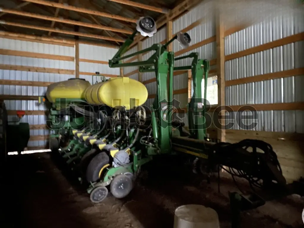 John Deere 1770 2008 - Nuevo en Venta — foto 1 de 42