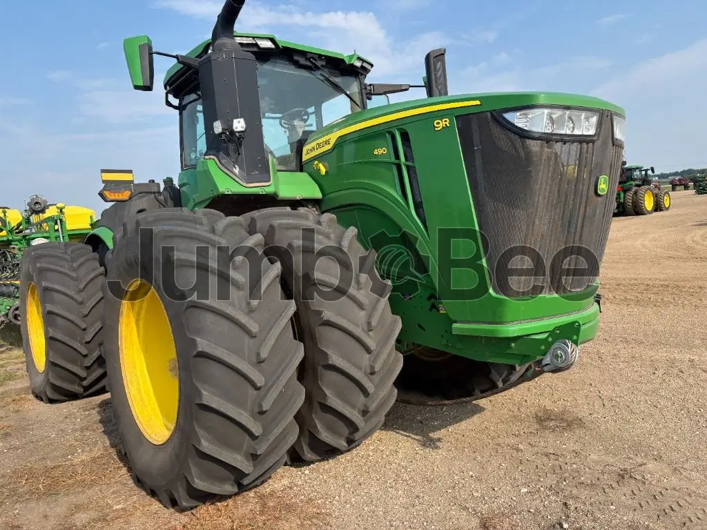 John Deere 9R 490 2024 - Usado (1,824 Horas) en Venta — foto 1 de 4