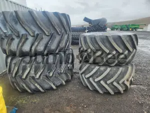 2024 Goodyear 1100/45R46 Tires