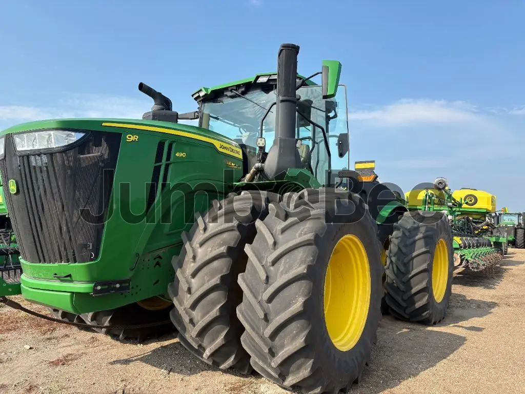 John Deere 9R 490 2024 - Usado (1,417 Horas) en Venta — foto 1 de 7