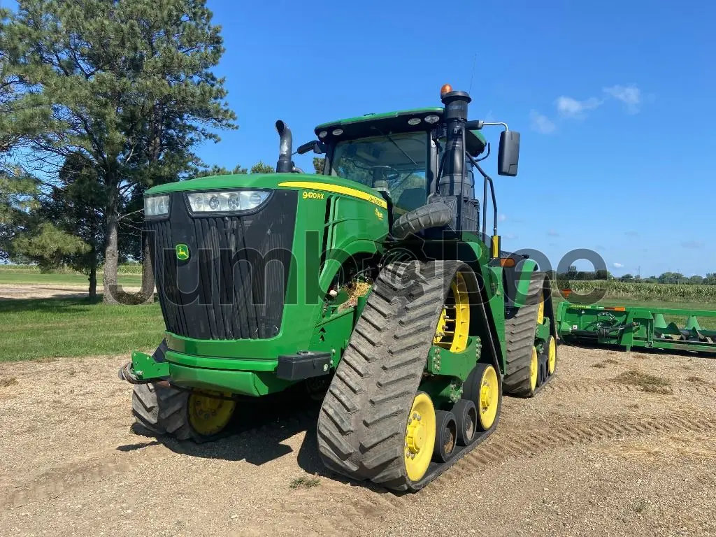 John Deere 9470RX 2017 - Usado (4,516 Horas) en Venta — foto 1 de 5