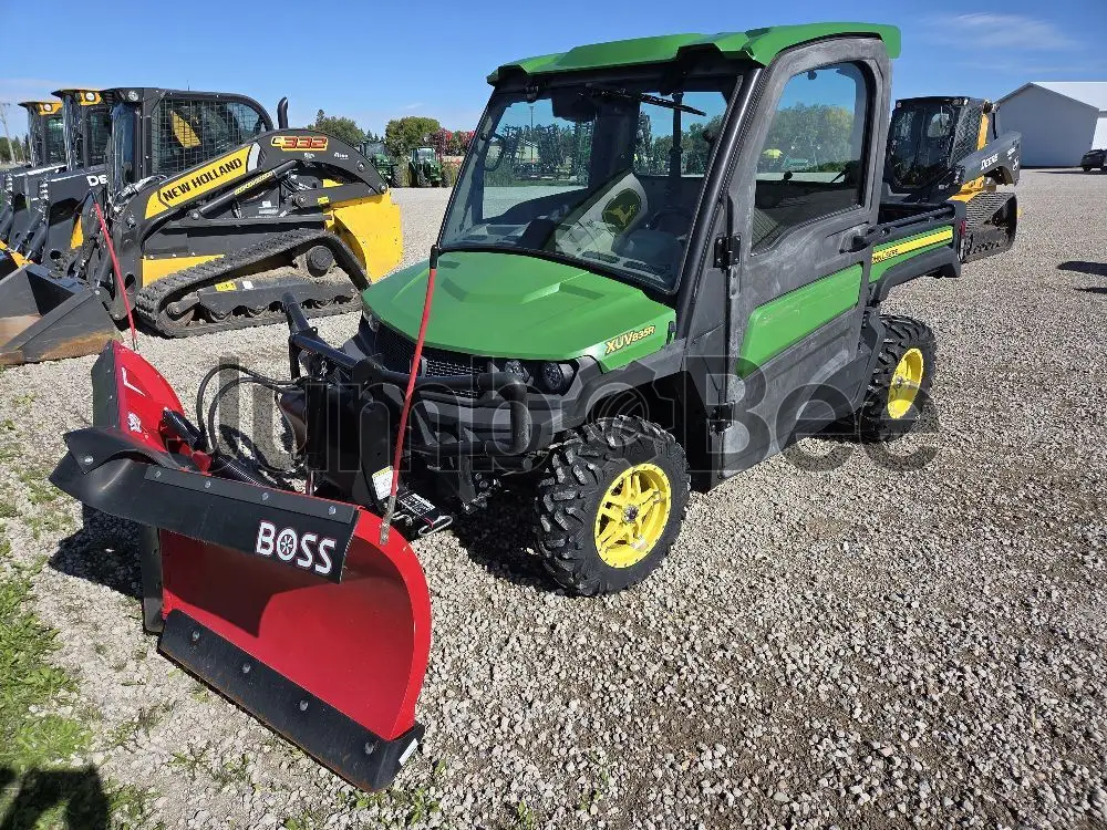 John Deere 835R 2018 - Nuevo en Venta — foto 1 de 45
